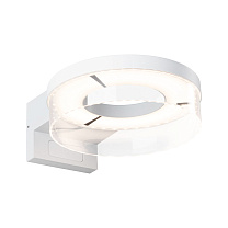 Exterior wall light Capera Twilight-controlled motion detector