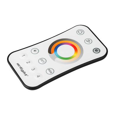 022667 Arlight Пульт SMART-R16-MULTI (4 зоны, 2.4G)