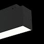 Трековый светильник Basis Maytoni черный TR012-2-7W3K-B