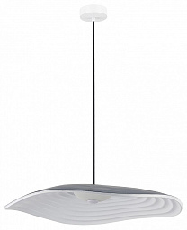 SL6208.711.12 ST-Luce Oasis cпот, 12Вт, 3000K, 960лм, белый