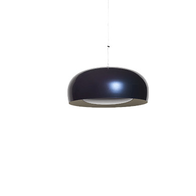 L0890201 Brush Petite Friture Полусферический подвесной светильник 60 см