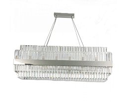 Люстра Newport Kelly 10242/90 nickel