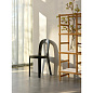 2730-7800 Olivia Design House Stockholm Обеденный стул из тёмного дуба с округлой спинкой — фото 10