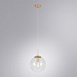 A1925SP-1GO Arte Lamp Volare подвесной светильник E27 1х60W — фото 1