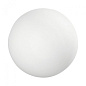 16192 Linea Light Oh FL65 TE OUT L LED уличный светильник в форме сферы белый — фото 1