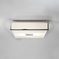 1121005 Mashiko Classic 300 Square Astro lighting потолочный светильник полированный хром — фото 1