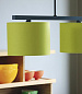 TEFNOUT 3 подвесной светильник Davidts lighting — фото 4