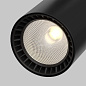 Vuoro Maytoni трековый светильник TR029-3-10W3K-M-B черный