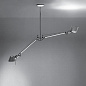 Artemide Tolomeo Due Bracci SP подвес — фото 2