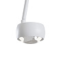 MOD072CL-L8W3K Maytoni Lens Потолочный светильник 8W 750лм Белый — фото 2