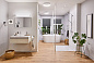 78949 HomeSpa LED Mirror luminaire Зеркальные светильники Paulmann — фото 7