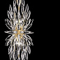 883740-1 Lily Buds 13" Round Pendant подвесной светильник, Fine Art Lamps