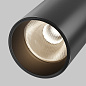 Потолочный светильник Maytoni FOCUS LED 20W Черный C055CL-L20W2.7-3-4K-M-B — фото 2