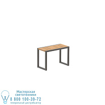 NINIX LOUNGE 40S БРОНЗА С ВЕРХНЕЙ ЧАСТЬЮ ИЗ ТИКА Royal Botania