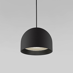 a065698 Elektrostandard Uno подвесной светильник с полусферическим металлическим плафоном
