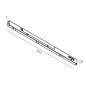 Трековый линейный светильник M7 LINE 6.30 B Led Technology — фото 1