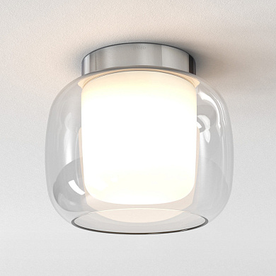 1450003 Aquina Ceiling 240 потолочный светильник для ванной Astro lighting Полированный хром