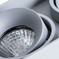 A5654PL-2GY Arte Lamp Pictor точечный накладной светильник GU10 2х50W — фото 2