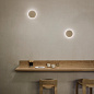 467513/10 Vibia Dots настенный светильник от белого — фото 3