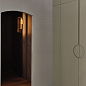 BORELY GOLD Collection Atmospherics DCW настенный светильник — фото 4