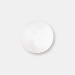 007977 Ideal lux Simply настенно-потолочный светильник белого цвета с плоским корпусом