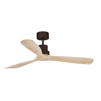 LANTAU L Brown/pine fan 0-10V