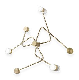 CVL-CONSTELLATION-SB-SB CVL-Luminaires Constellation настенный светильник