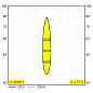 100057 9210 B-B Delta Light GRID Встраиваемый светильник Micro In 2 — фото 2