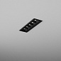 Встраиваемый светильник AQForm RAFTER points LED trim recessed — фото 3