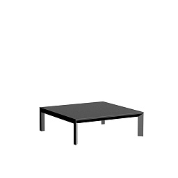 Frame aluminium table 100x100x32 Vondom Frame Стол