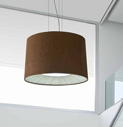SPVEL070E27MABC Axo Light Velvet Подвесной светильник с абажуром