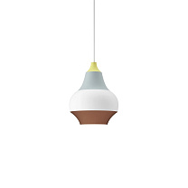 Cirque Pendant / Желтый топ / Ø150