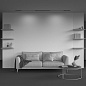 Трековый светильник Maytoni Basis 15W 940лм Черный TR231-2-15W4K-B — фото 4
