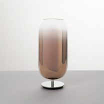 Artemide Gople TL настольный светильник со стеклянным плафоном