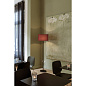 155790 SLV FENDA Floor stand I E27 FL black торшер — фото 15