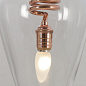 Brando Pendant Small Copper подвесной светильник Sonder Living 1407007 — фото 2