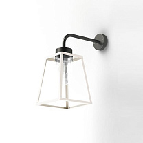 Lampiok 1 N° 5; Clear glass E27 52W; White