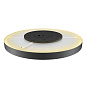 1007314 SLV MEDO® PRO 90 CL 74W PHASE 110° black накладной потолочный светильник — фото 1