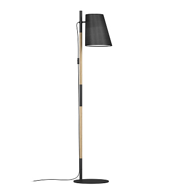 Finder Floor Lamp Design by Gronlund торшер черный