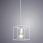 Подвесной светильник Arte Lamp RIGLA A3122SP-1WH — фото 1