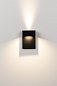 Настенный светильник Milan Iluminacion Mini 15 G9, черный — фото 1