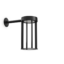 Lula Bracket 150 LED 4K 12W Nero Phase cut AC DIRECT