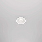 Zoom Maytoni встраиваемый светильник DL034-01-06W4K-W белый
