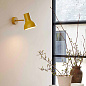 Настенный светильник Anglepoise Type 75 Желтая охра 33086 — фото 1