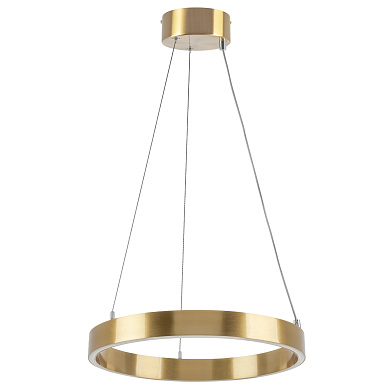 Подвесная люстра Lightstar Saturno круглый 24Вт
