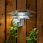 DL25 outdoor wall lamp Dyberg Larsen уличный светильник сталь 1028 — фото 5