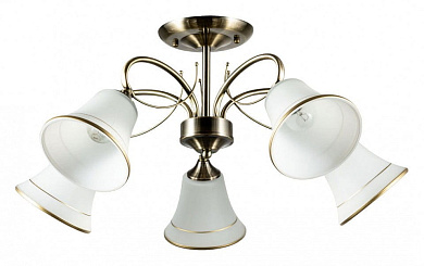 A2709PL-5AB Люстра на штанге Blossom Arte Lamp