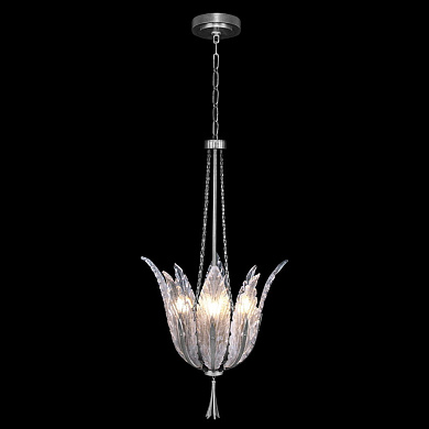 893940-1 Plume 17.5" Round Pendant подвесной светильник, Fine Art Lamps