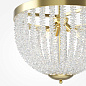 Потолочный светильник Maytoni Intrigue 40W Латунь MOD440CL-03BS — фото 1