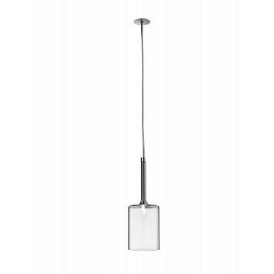 SPSPILMIBRCRG4L Axolight Spillray SP M RE встраиваемая люстра хром; бронза